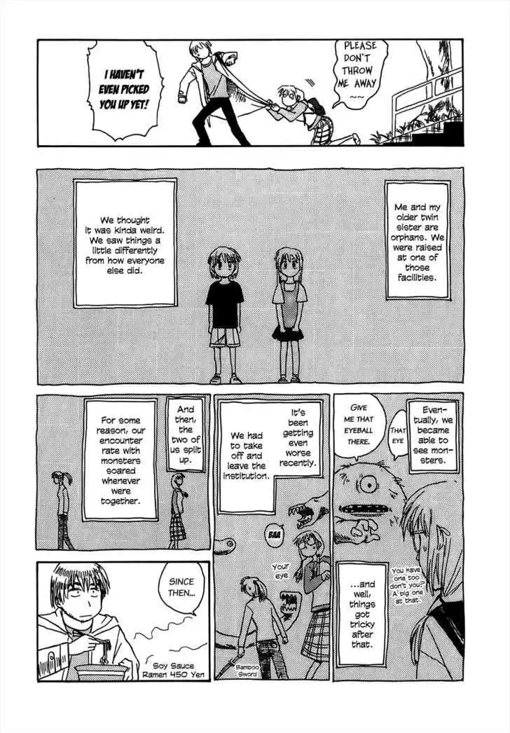 Sanjin Sadou Chapter 2 8